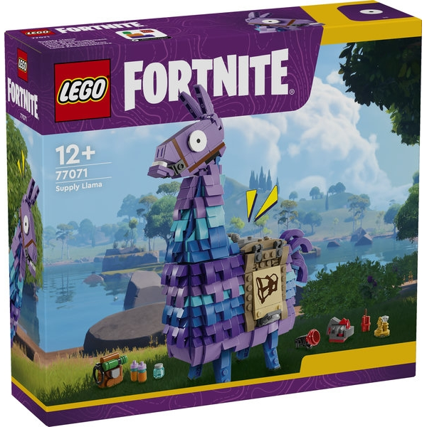 Lego 77071 Llama de Suministros Lego Fortnite