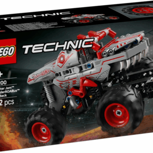 Lego 42200 Monster Jam ThunderROARus Lego Technic