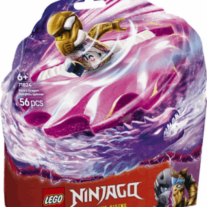 Lego 71824 Spinner de Spinjitzu del Dragón de Sora Lego Ninjago