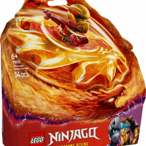Lego 71823 Spinner de Spinjitzu del Dragón de Kai Lego Ninjago