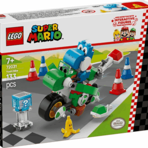 Lego 72031 Moto Yoshi Lego Super Mario