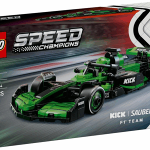 Lego 77247 KICK Sauber F1 Lego Speed Champions