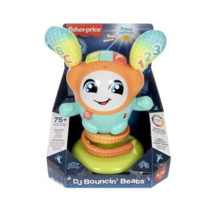 Boti Robotito Saltarin FisherPrice Mattel HJP91