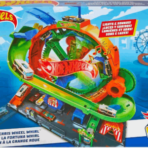Hot Wheels Rueda de la Fortuna Mattel HKX46