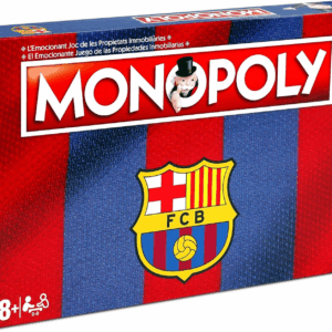Monopoly FC Monopoly FC Barcelona Hasbrp Z0145