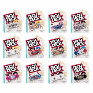 Tech Deck olimpic games paris 2024 modelos surtidos