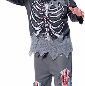 Disfraz Zombie Repelente Talla M 9-10 Años Rubies