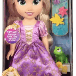 Mi amiga musical Rapunzel y Pascal Prinsesas Disney 22494