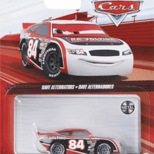 Cars Dave Alternators Mattel GCC08