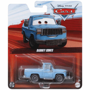 Cars Barney Cones Mattel HTX84