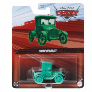 Cars Logan Gearsall Mattel HTY09