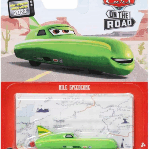Cars Nile Speedcone Mattel HKY54