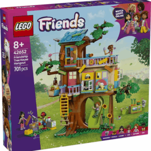 Lego 42652 Quedada en la Casa del Arbol Lego Friends