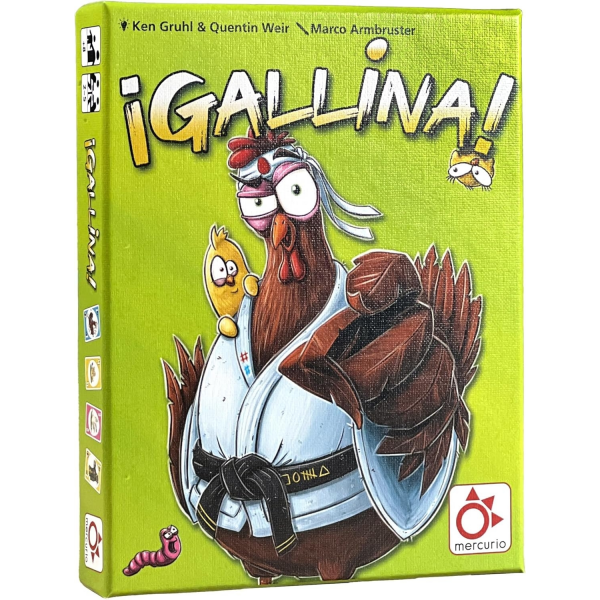 Gallina Mercurio