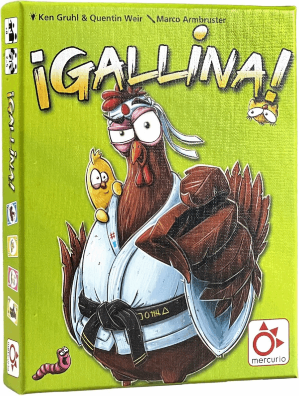 Gallina Mercurio