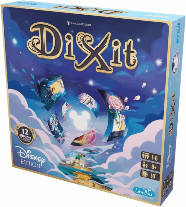 Dixit Disney Asmodee