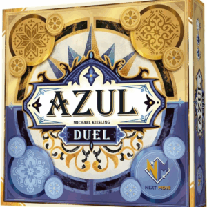Azul Duel Asmodee