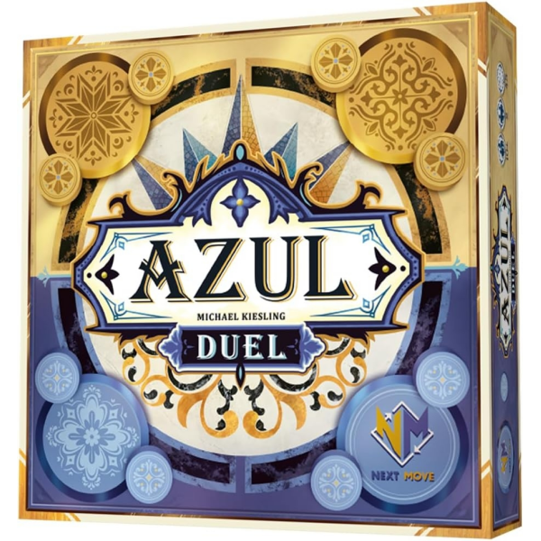 Azul Duel Asmodee