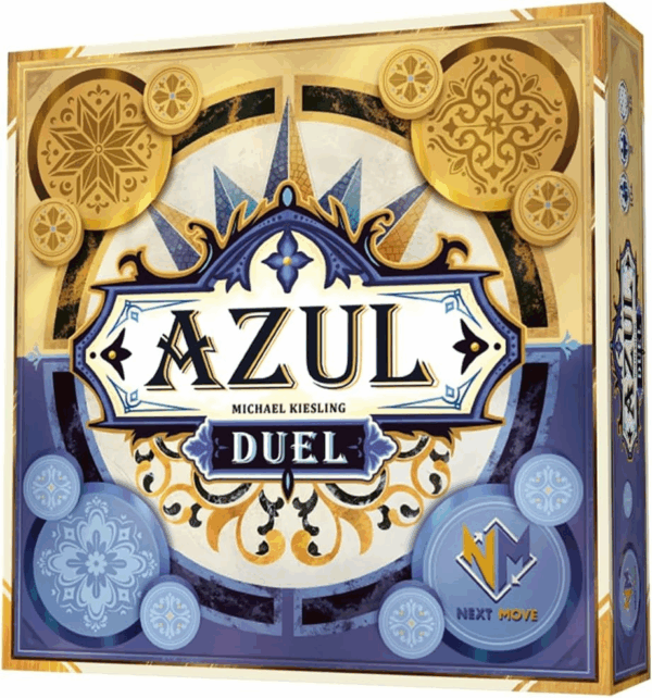 Azul Duel Asmodee
