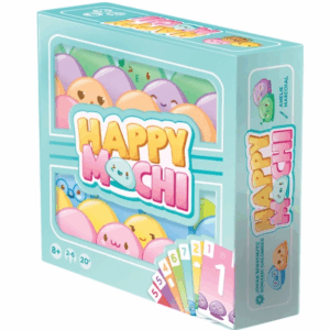 Happy Mochi Asmodee