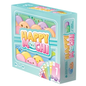Happy Mochi Asmodee