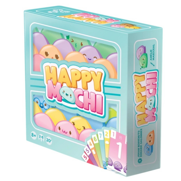 Happy Mochi Asmodee