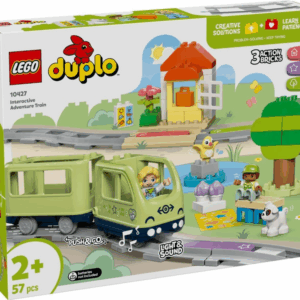 Lego 10427 Aventura Ferroviaria Interactiva Lego Duplo