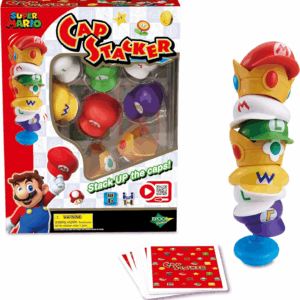 Juego Cap Stacjer Super Mario Epoch 7554