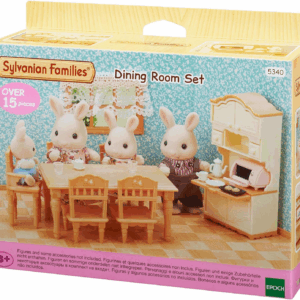 Set Comedor Sylvanian Famila 5340