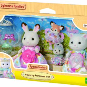 Set Princesas de Flores Sylvanian Familia 5809