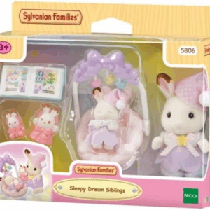 Hermanos Sueños de Oro Sylvanian Famila 5806