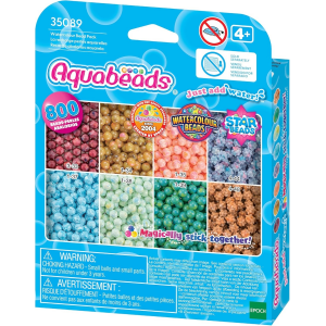 Aquabeads Recambio Abalorios Acuarela Epoch