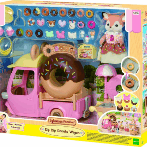 Furgoneta de Donuts Sylvanian Famila 5808