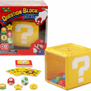 Question Block Game Super Mario Epoch