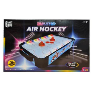 Mesa Air Hockey con Luz Led