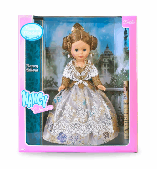Nancy Fallera Famosa NAL12000