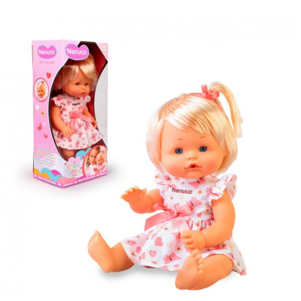 Nenuca Spring Dress Famosa NFNC000