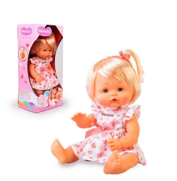 Nenuca Spring Dress Famosa NFNC000