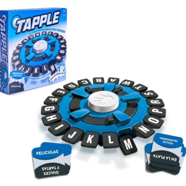 Tapple juego de mesa Famosa TAP0000