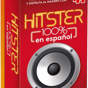 Hitster 100% en Español Diset