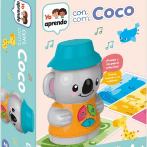 Yo Aprendo con Coco Diset