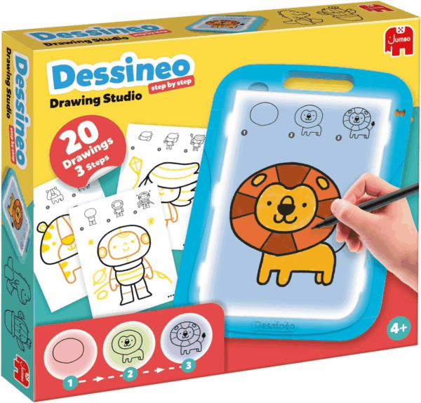 Dessineo Estudio de Dibujo Diset