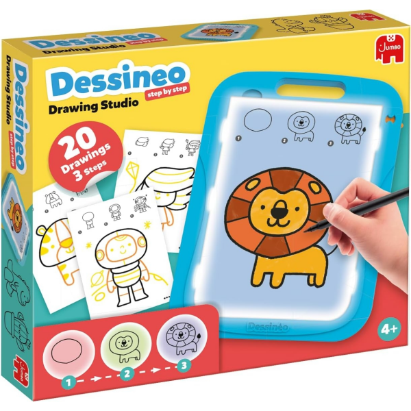 Dessineo Estudio de Dibujo Diset