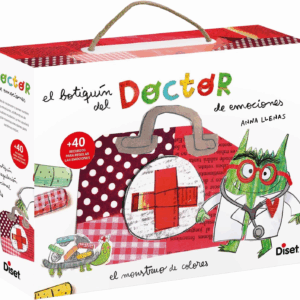 El Botiquin del Doctor de las emociones Diset