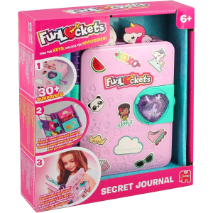 Diario Secreto Funlockets Diset