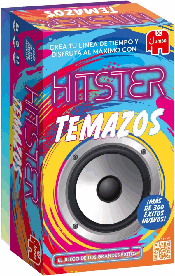 Hitster Temazos Diset