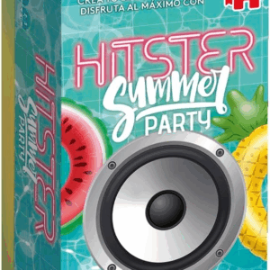 Hitster Summer Party Diset