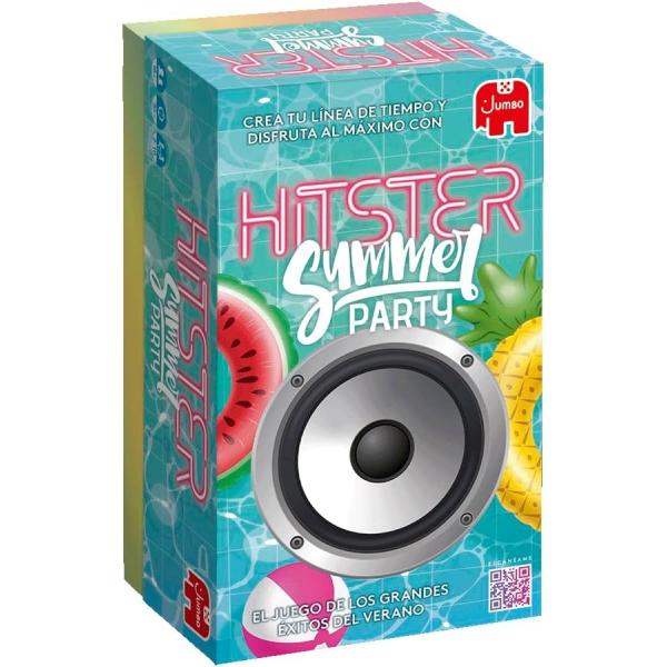 Hitster Summer Party Diset