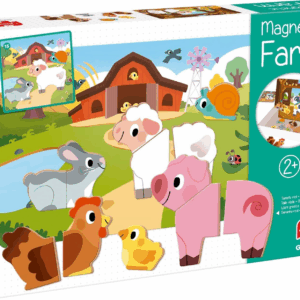 Granja Magnetica Goula