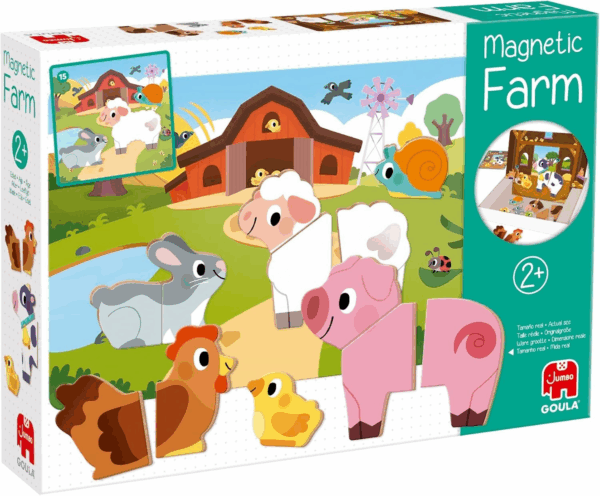 Granja Magnetica Goula